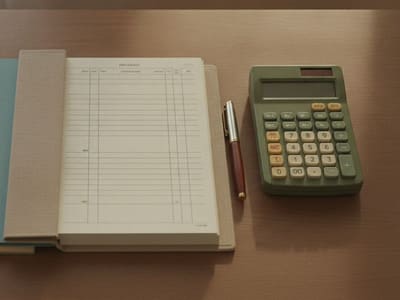 How Do I Account for the Ward's Finances?