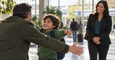 The Other Parent Took My Child: Custodial Interference and Abduction Remedies in Washington