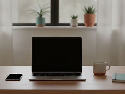 Embark on a Digital Cleanse