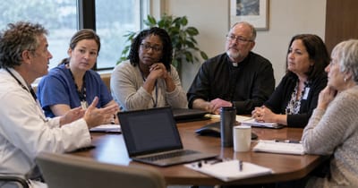 What Is the Role of Ethics Committees in Healthcare Decisions?