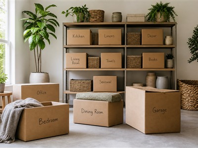 How Do I Inventory Estate Assets?