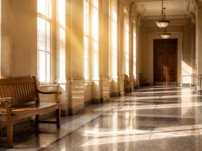 What Happens If I Can't Attend the Protection Order Hearing?