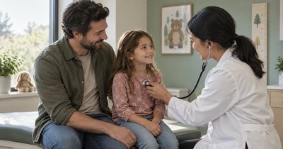 How Does Paternity Affect Medical Decisions?