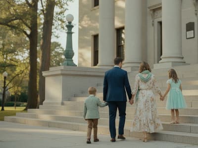 How Do I Prepare for an Adoption Hearing?
