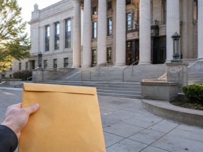 How Do I Serve a Protection Order?