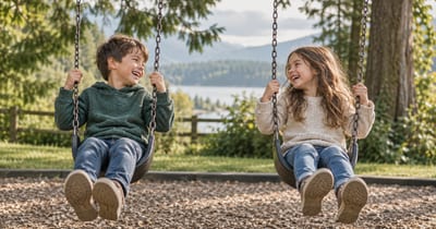 Can My Child Keep Contact With Siblings Adopted by Another Family?
