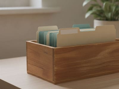 How Do I Store My Advance Directive?